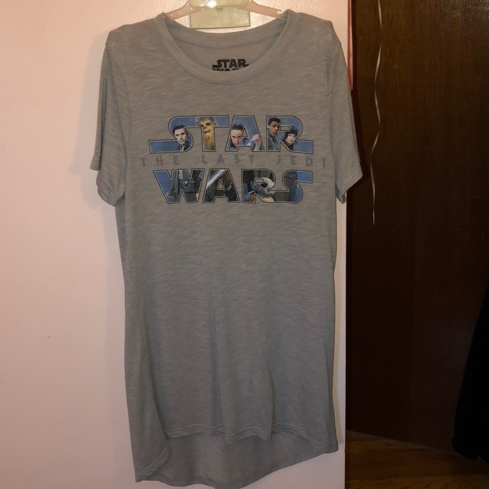 Star Wars The Last Jedi T-Shirt